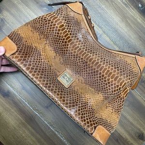 Dooney and Bourke purse
